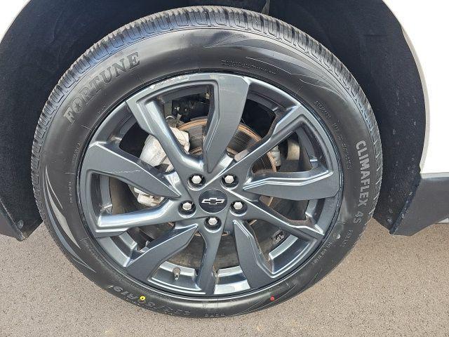 used 2022 Chevrolet Equinox car, priced at $22,840