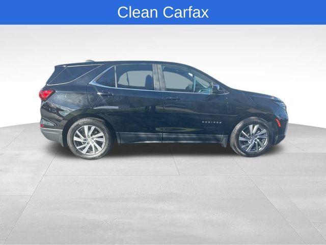 used 2022 Chevrolet Equinox car