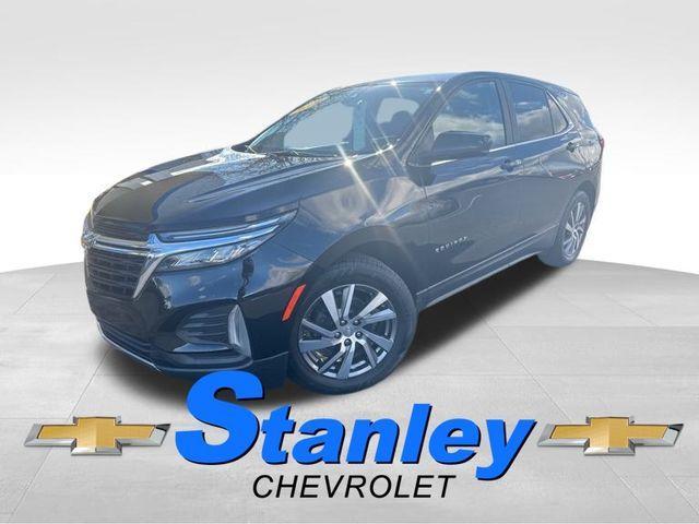 used 2022 Chevrolet Equinox car