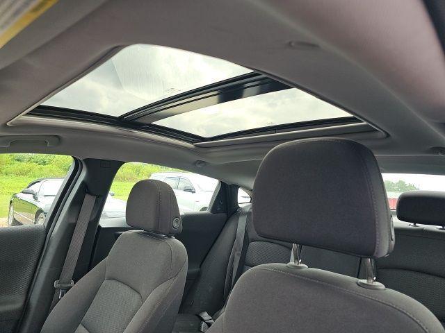used 2024 Chevrolet Malibu car, priced at $20,397