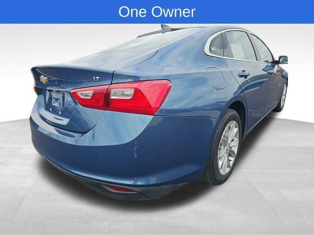 used 2024 Chevrolet Malibu car, priced at $20,397