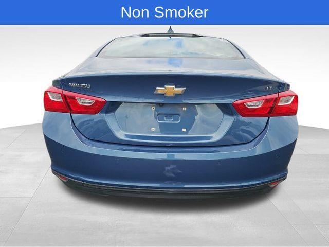used 2024 Chevrolet Malibu car, priced at $20,397