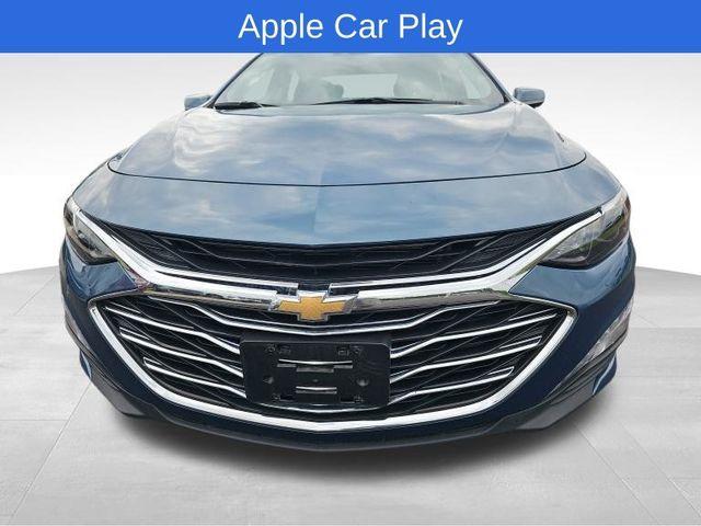 used 2024 Chevrolet Malibu car, priced at $20,397