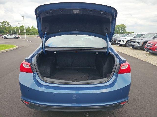 used 2024 Chevrolet Malibu car, priced at $20,397