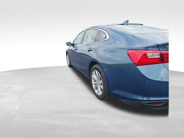 used 2024 Chevrolet Malibu car, priced at $20,397