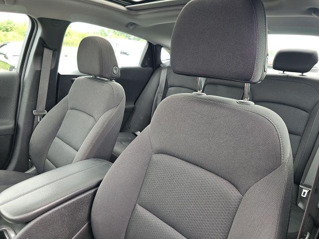used 2024 Chevrolet Malibu car, priced at $20,397