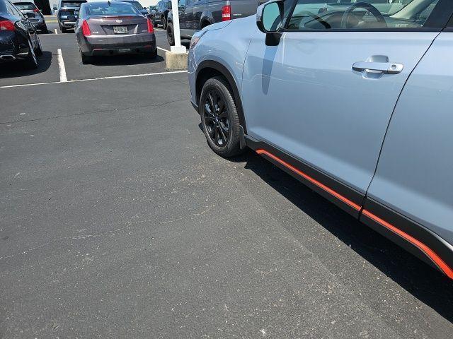 used 2023 Subaru Forester car, priced at $29,950