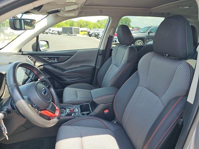 used 2023 Subaru Forester car, priced at $29,950