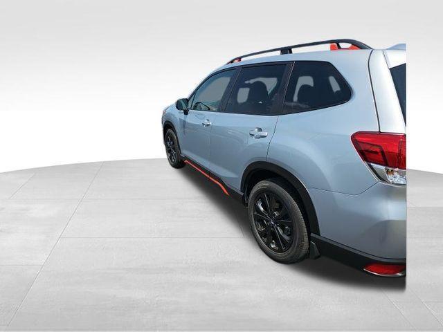 used 2023 Subaru Forester car, priced at $29,950