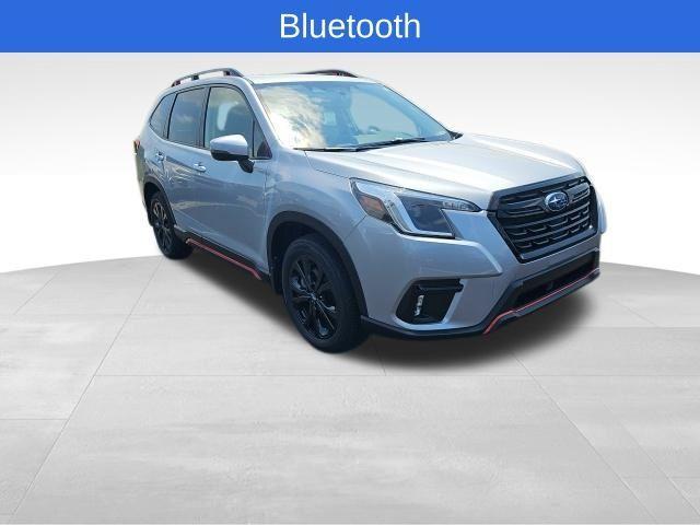 used 2023 Subaru Forester car, priced at $29,950