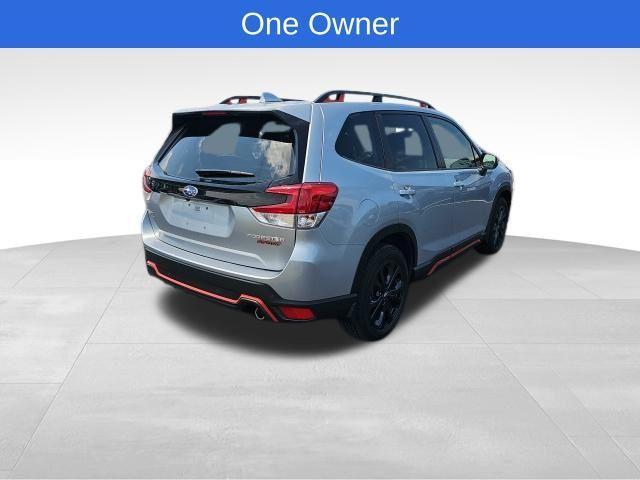 used 2023 Subaru Forester car, priced at $29,950