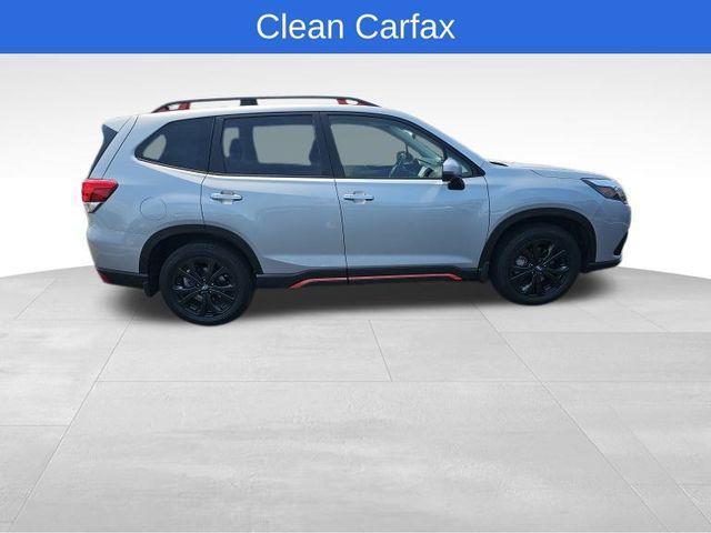 used 2023 Subaru Forester car, priced at $29,950