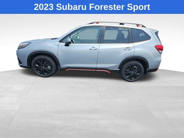 used 2023 Subaru Forester car, priced at $29,950