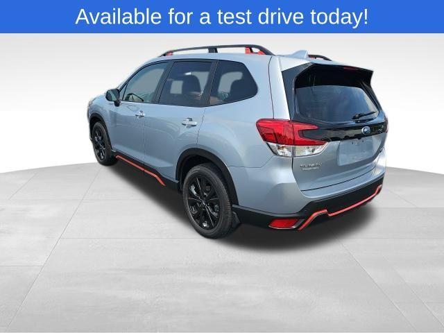 used 2023 Subaru Forester car, priced at $29,950