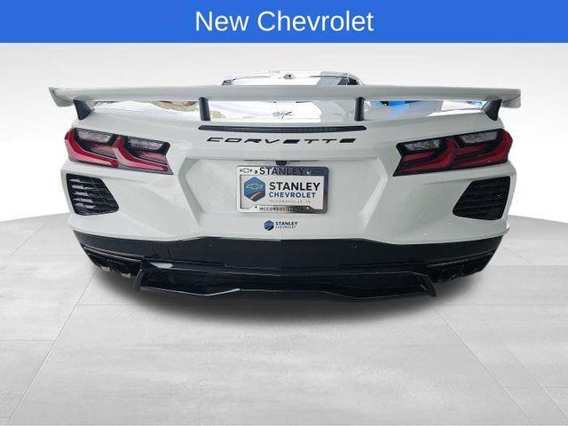 new 2026 Chevrolet Corvette car