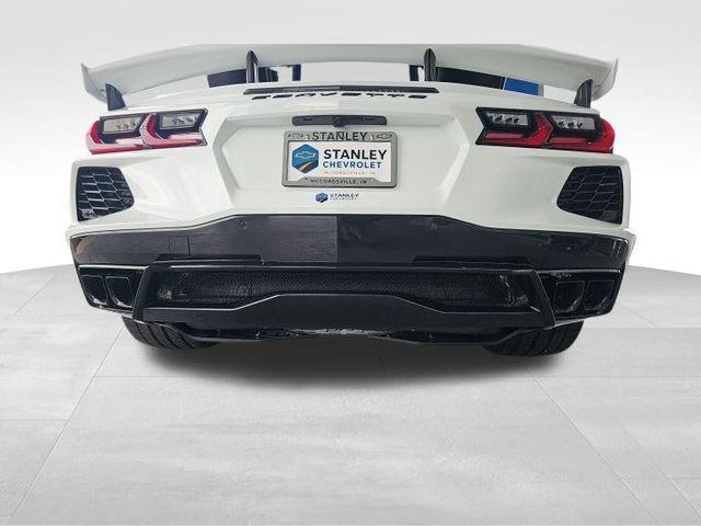 new 2026 Chevrolet Corvette car