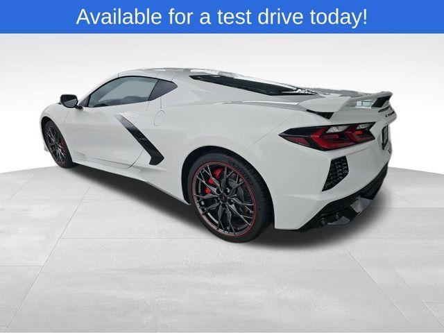 new 2026 Chevrolet Corvette car