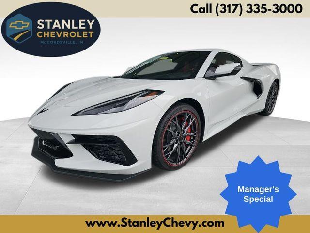 new 2026 Chevrolet Corvette car
