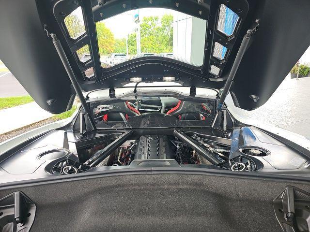 new 2026 Chevrolet Corvette car