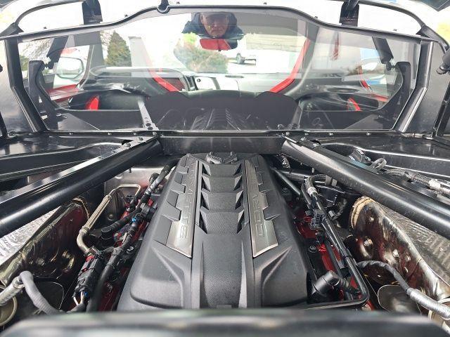 new 2026 Chevrolet Corvette car