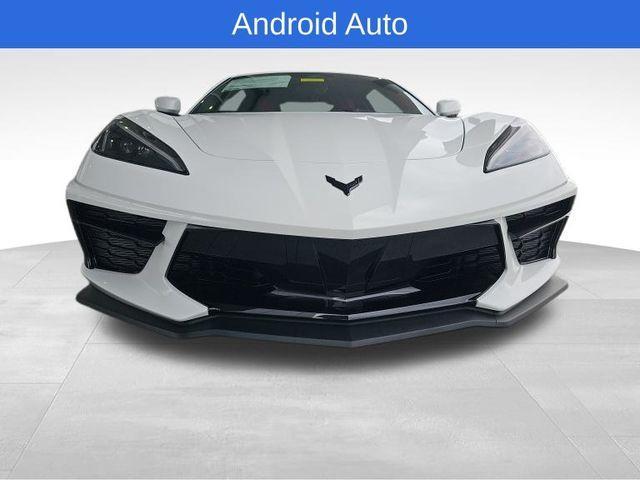 new 2026 Chevrolet Corvette car