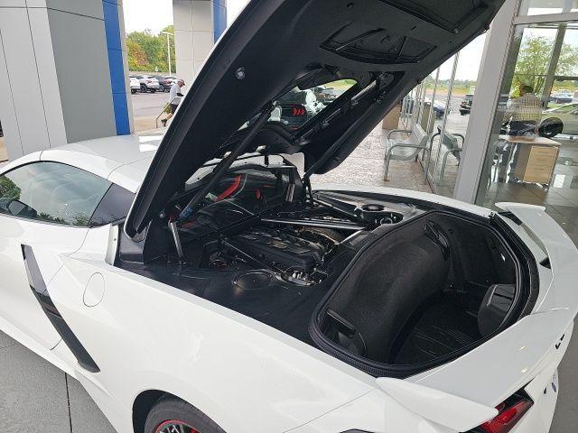 new 2026 Chevrolet Corvette car