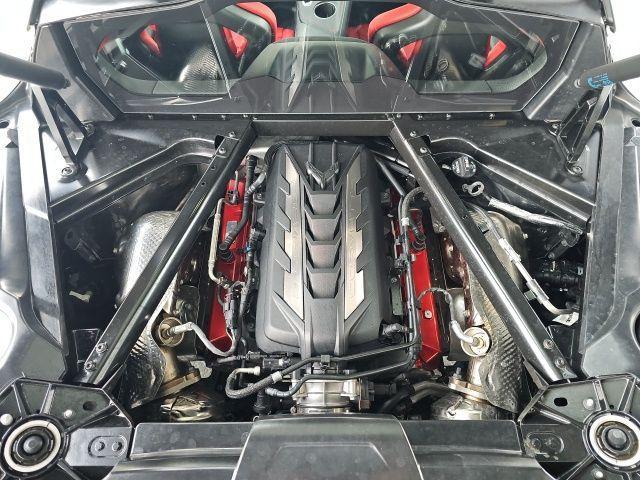 new 2026 Chevrolet Corvette car