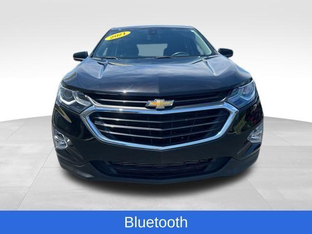 used 2021 Chevrolet Equinox car, priced at $21,960