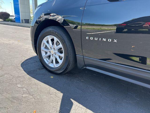 used 2021 Chevrolet Equinox car, priced at $21,960