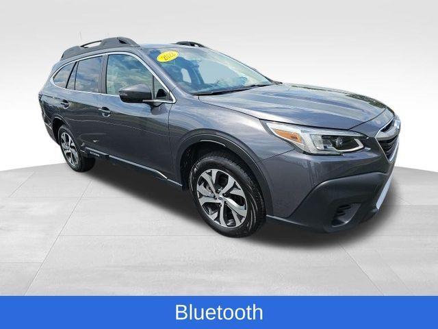 used 2022 Subaru Outback car, priced at $25,727