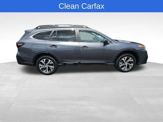 used 2022 Subaru Outback car, priced at $26,150