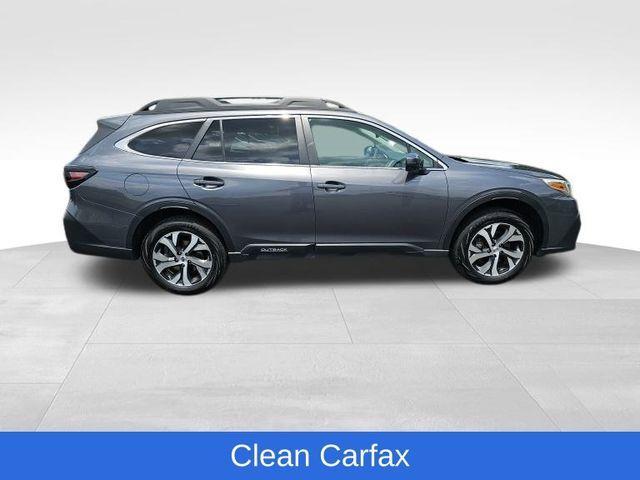 used 2022 Subaru Outback car, priced at $25,727