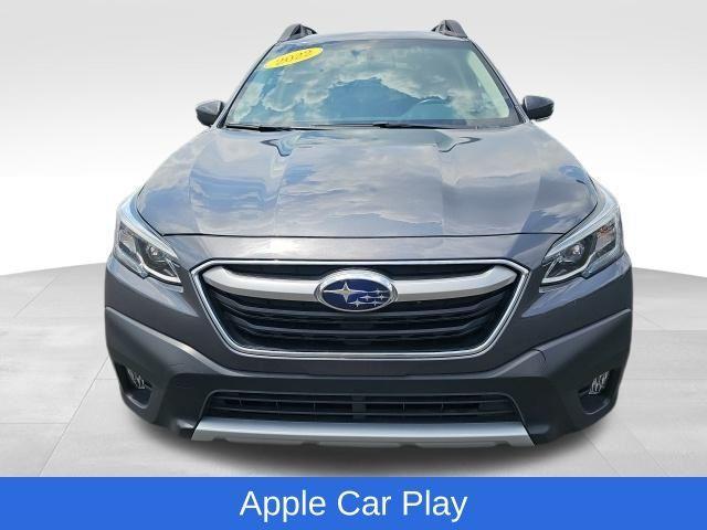 used 2022 Subaru Outback car, priced at $25,727
