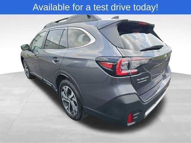 used 2022 Subaru Outback car, priced at $26,150