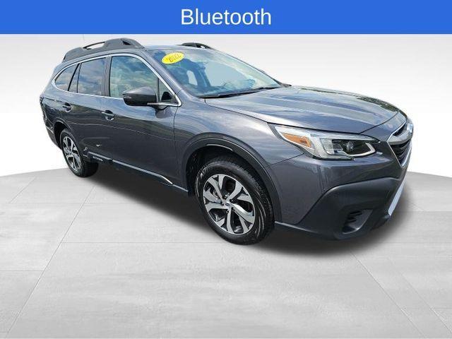 used 2022 Subaru Outback car, priced at $26,150