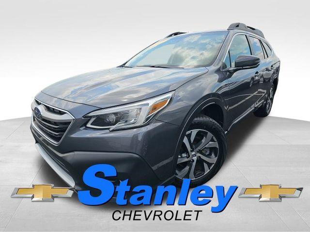 used 2022 Subaru Outback car, priced at $27,279
