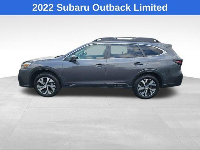 used 2022 Subaru Outback car, priced at $26,150