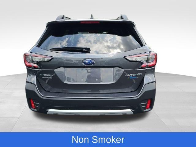 used 2022 Subaru Outback car, priced at $25,727