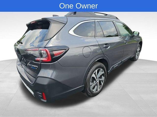 used 2022 Subaru Outback car, priced at $26,150