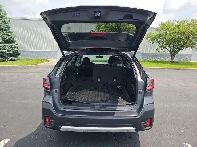used 2022 Subaru Outback car, priced at $26,150