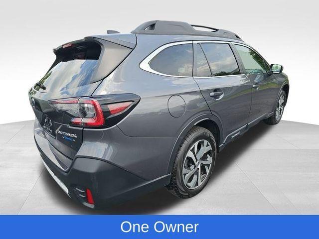 used 2022 Subaru Outback car, priced at $25,727