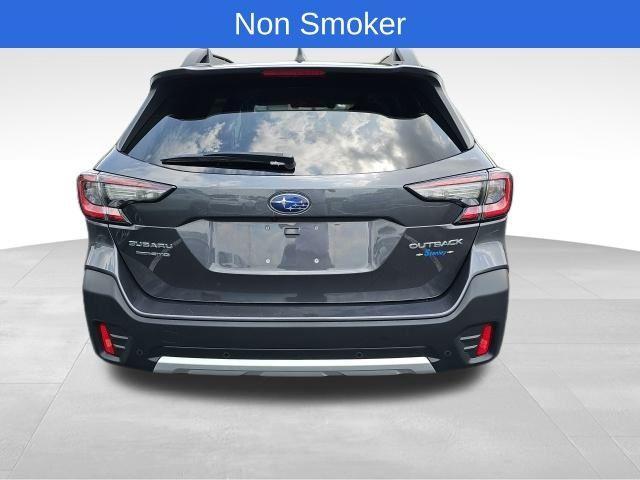 used 2022 Subaru Outback car, priced at $26,150