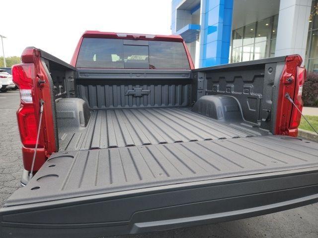 new 2025 Chevrolet Silverado 1500 car, priced at $67,260