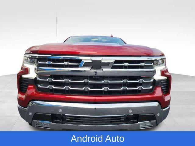 new 2025 Chevrolet Silverado 1500 car, priced at $67,260