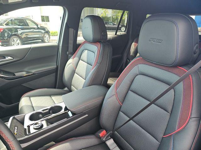 new 2026 Chevrolet Equinox car