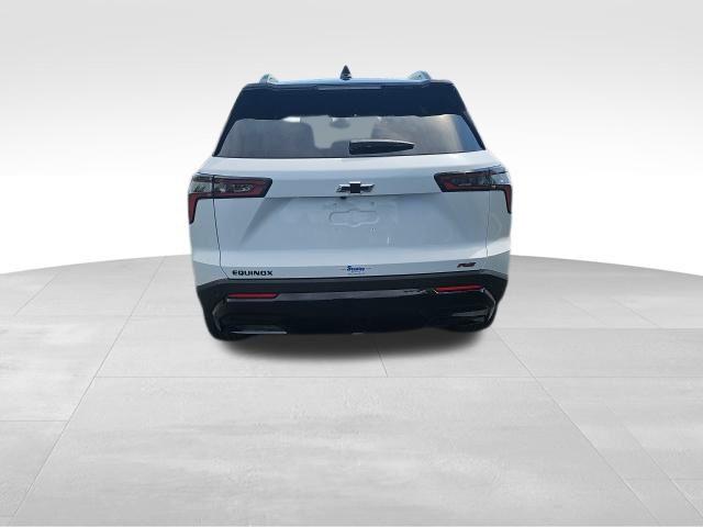new 2026 Chevrolet Equinox car