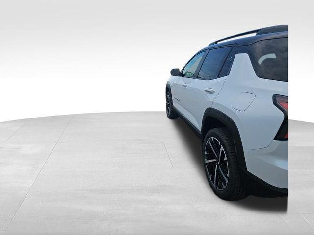 new 2026 Chevrolet Equinox car
