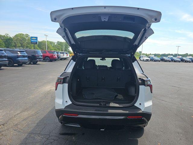 new 2026 Chevrolet Equinox car