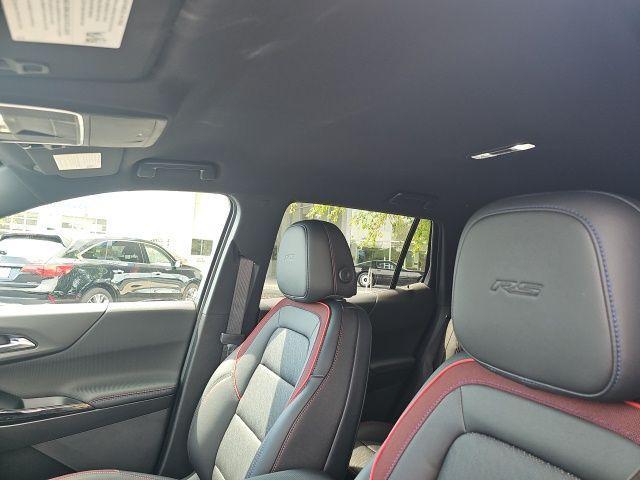 new 2026 Chevrolet Equinox car