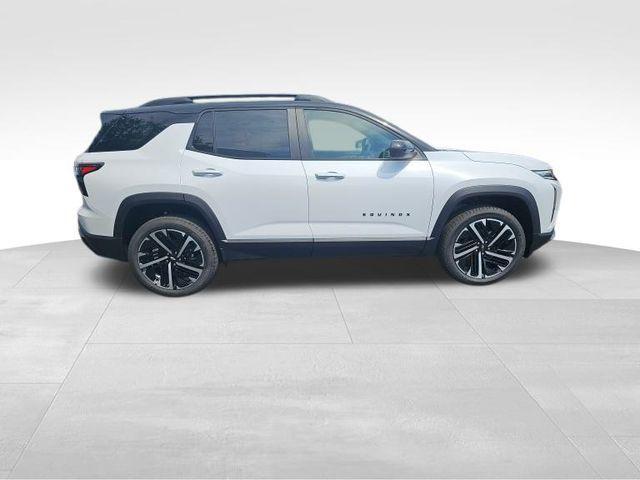 new 2026 Chevrolet Equinox car